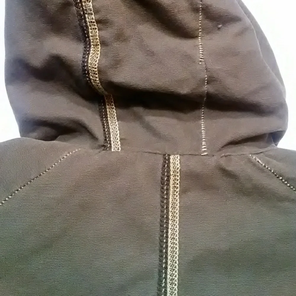 Infant's Hooded Winter Coat
